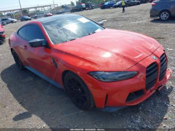  Salvage BMW M Series