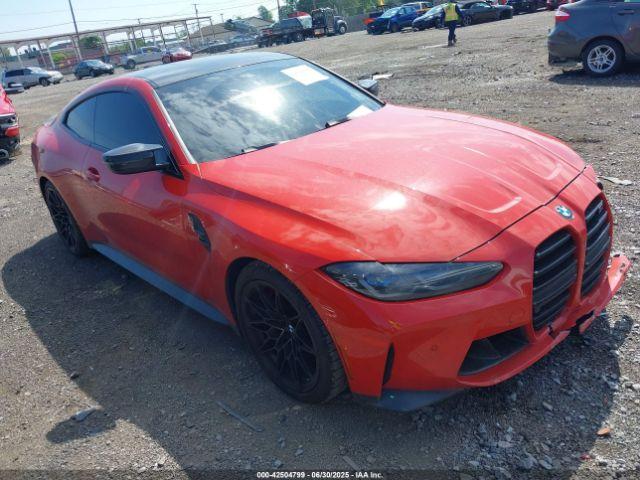  Salvage BMW M Series