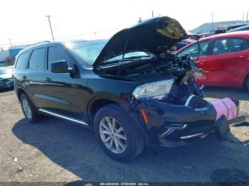  Salvage Dodge Durango
