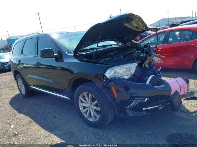  Salvage Dodge Durango