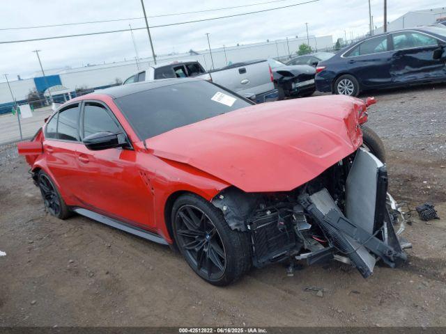  Salvage BMW M Series