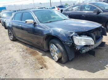  Salvage Chrysler 300c