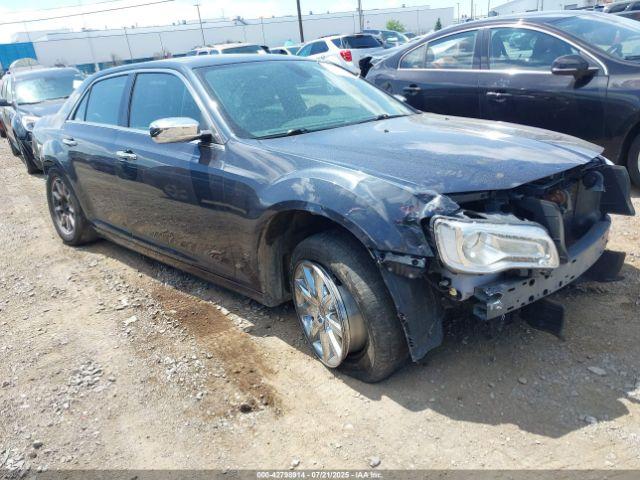  Salvage Chrysler 300c