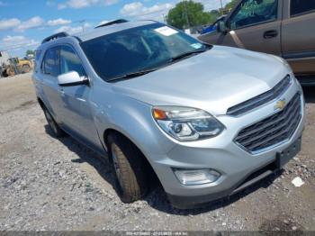  Salvage Chevrolet Equinox