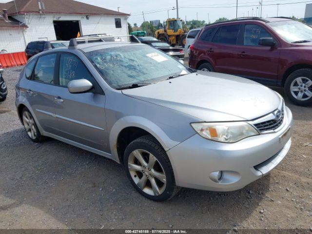  Salvage Subaru Impreza