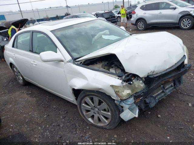  Salvage Toyota Avalon