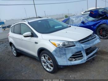  Salvage Ford Escape