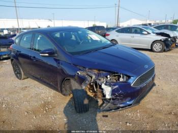  Salvage Ford Focus