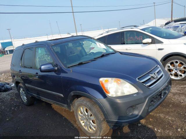  Salvage Honda CR-V