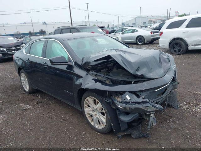  Salvage Chevrolet Impala