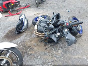  Salvage Yamaha Mt09