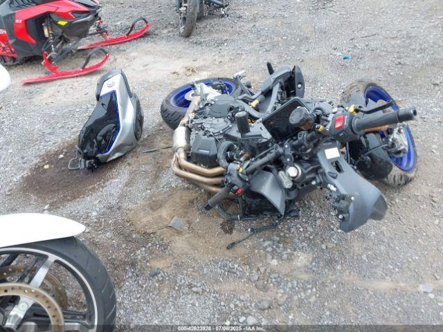  Salvage Yamaha Mt09