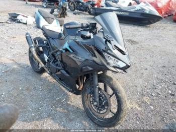  Salvage Kawasaki Ex400