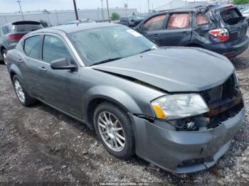  Salvage Dodge Avenger