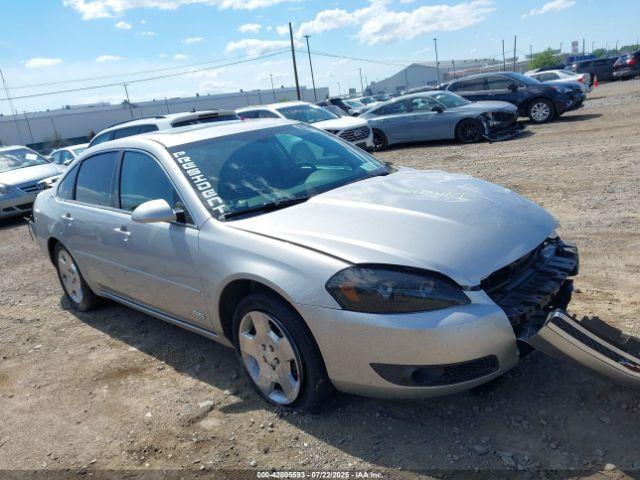  Salvage Chevrolet Impala