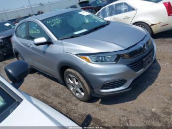  Salvage Honda HR-V