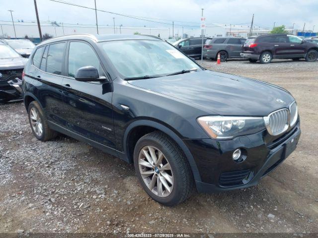  Salvage BMW X Series
