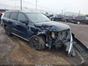  Salvage Dodge Durango
