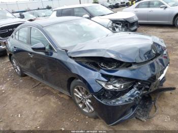  Salvage Mazda Mazda3