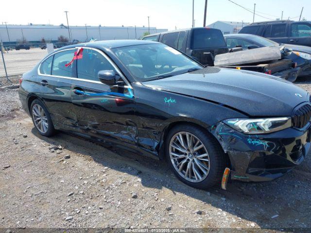  Salvage BMW 3 Series