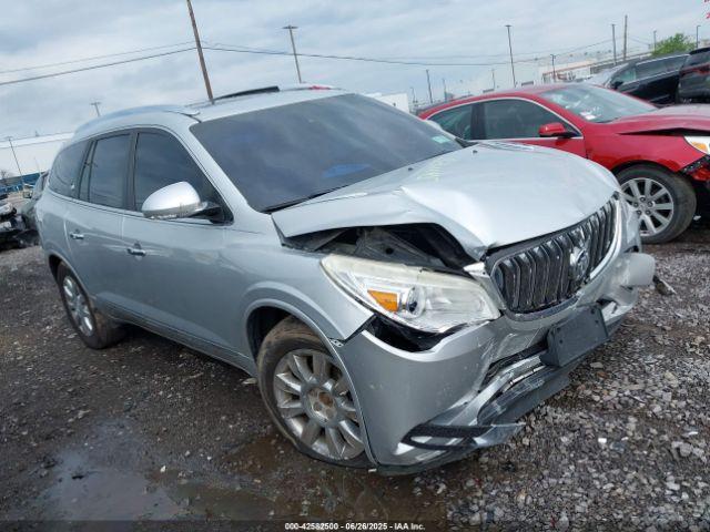 Salvage Buick Enclave