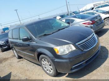  Salvage Chrysler Town & Country