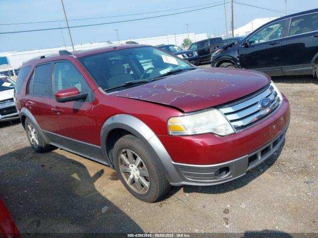  Salvage Ford Taurus X