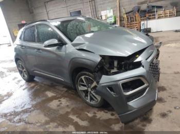  Salvage Hyundai KONA