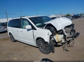 Salvage Dodge Grand Caravan