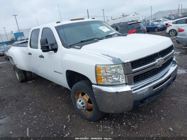  Salvage Chevrolet Silverado 3500