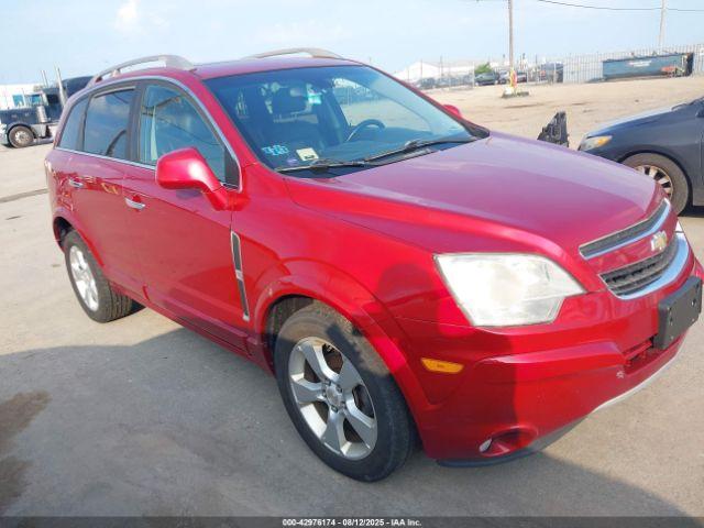  Salvage Chevrolet Captiva