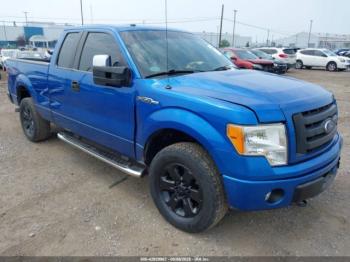  Salvage Ford F-150
