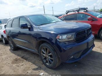  Salvage Dodge Durango