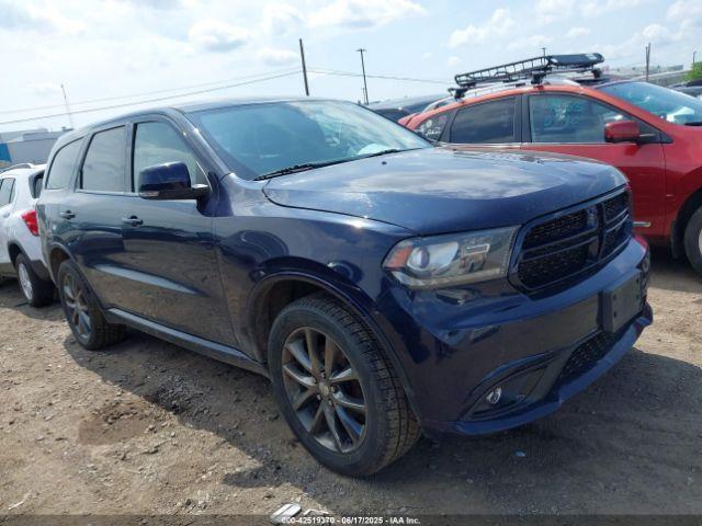  Salvage Dodge Durango