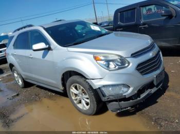 Salvage Chevrolet Equinox