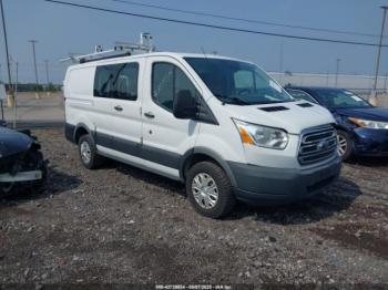  Salvage Ford Transit