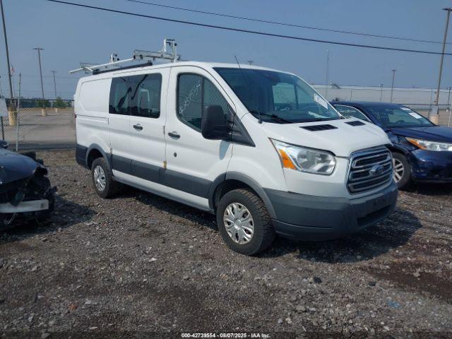  Salvage Ford Transit