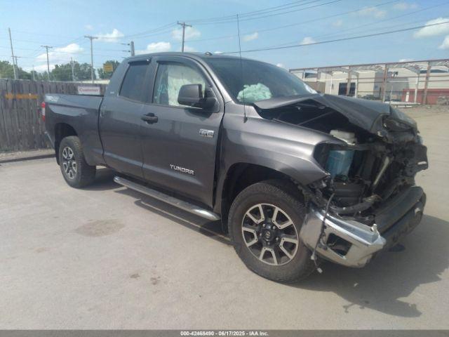  Salvage Toyota Tundra