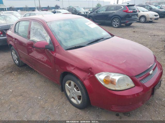  Salvage Chevrolet Cobalt