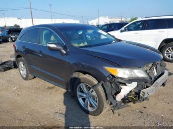  Salvage Acura RDX