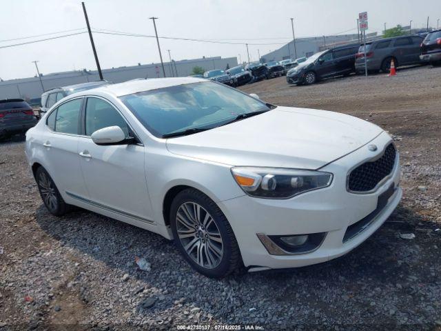  Salvage Kia Cadenza