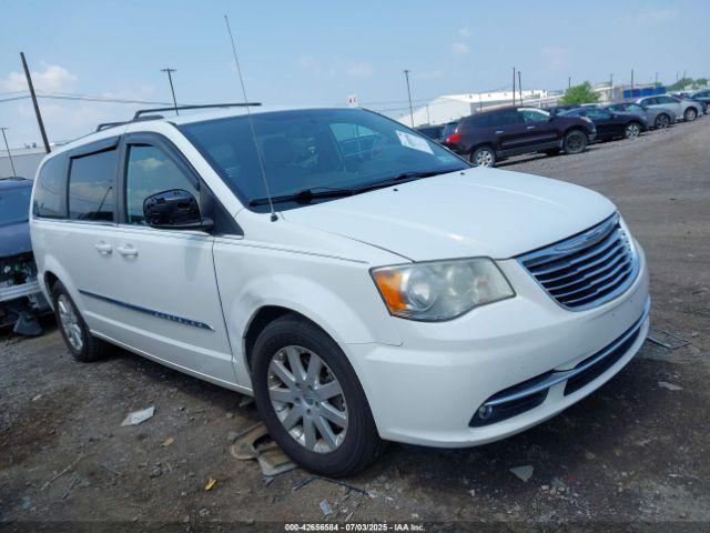  Salvage Chrysler Town & Country