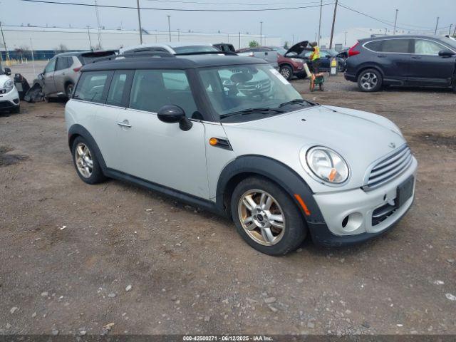  Salvage MINI Clubman