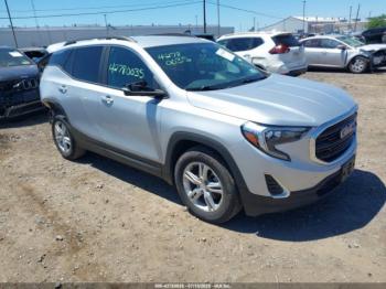  Salvage GMC Terrain