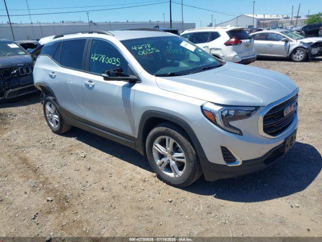  Salvage GMC Terrain