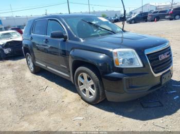  Salvage GMC Terrain
