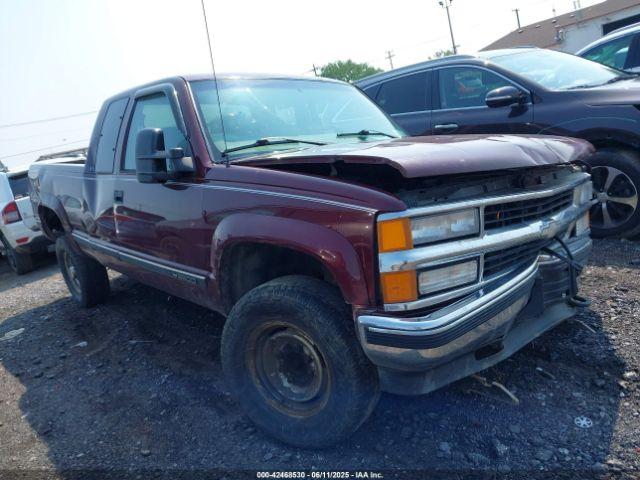  Salvage Chevrolet K2500