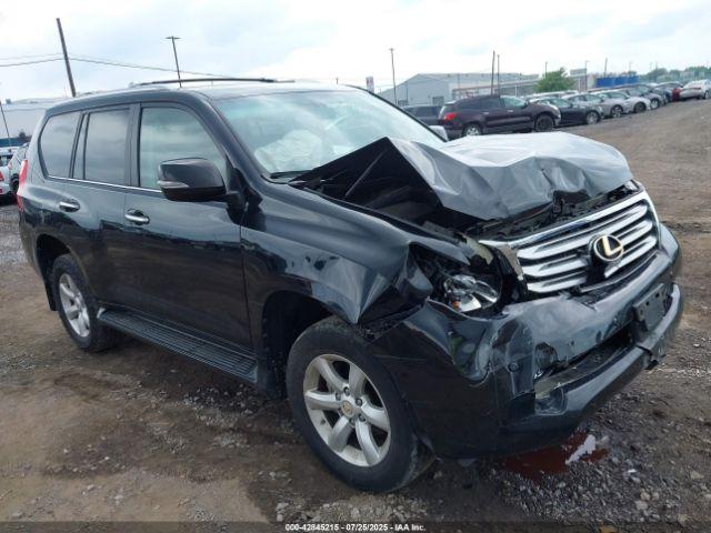  Salvage Lexus Gx