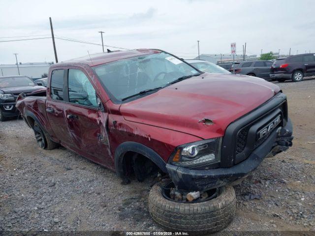  Salvage Ram 1500
