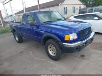  Salvage Ford Ranger
